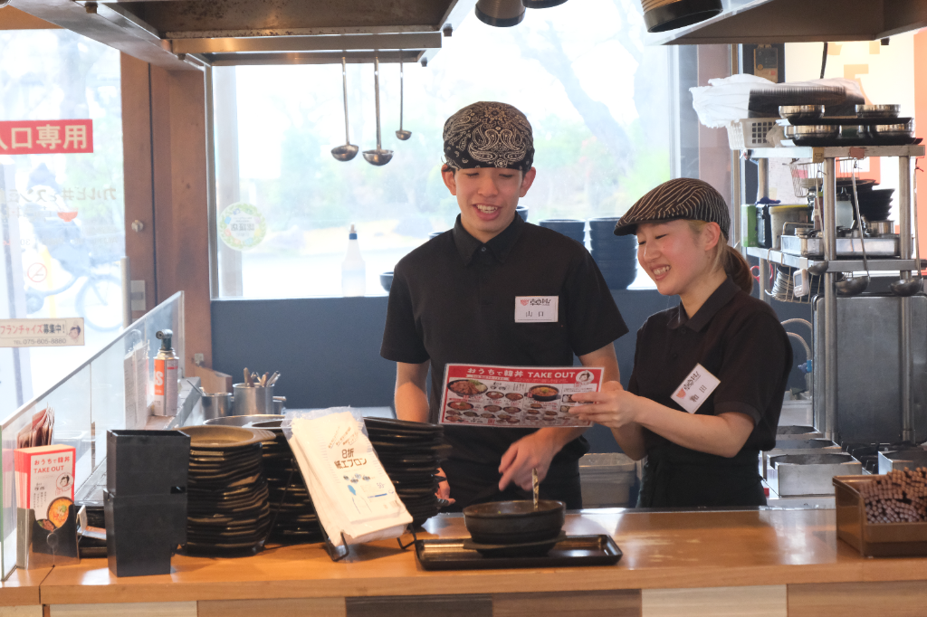 韓丼枚方店(大阪府枚方市/藤阪駅/ホールスタッフ)_3