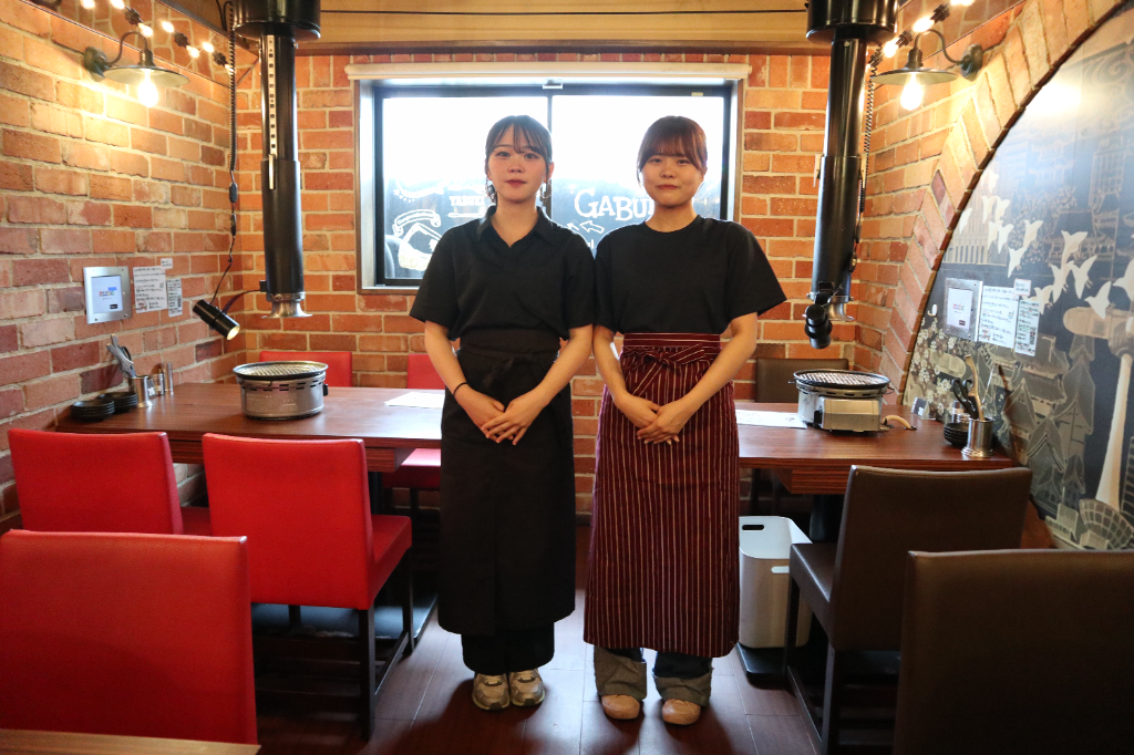 焼肉食べ放題やる気　四条河原町店(京都府京都市中京区/三条駅/ホールスタッフ)_2