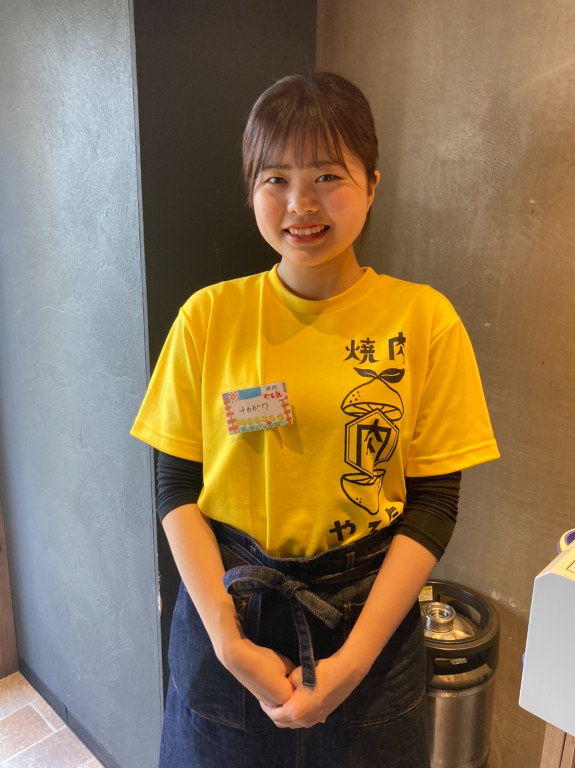 焼肉やる気PREMIUM　京都駅前西店(京都府京都市下京区/京都駅/ホールスタッフ)_3