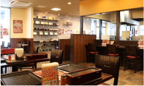 韓丼　新堀川本店(京都府京都市伏見区/伏見駅/キッチンスタッフ)_3